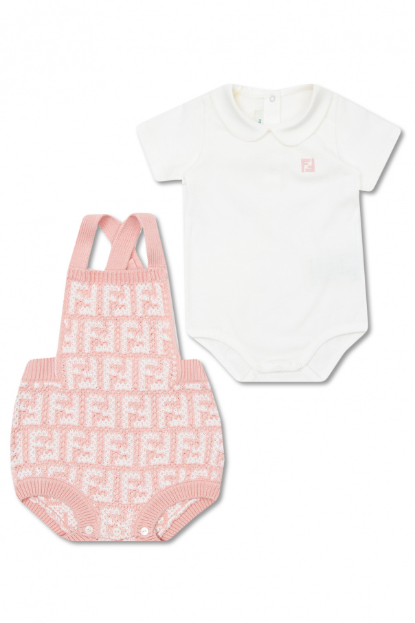 Fendi baby clearance clothes